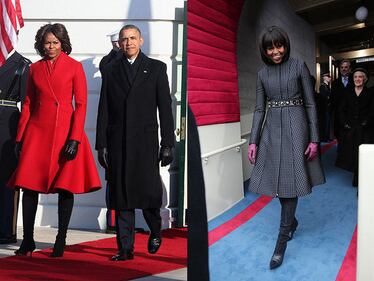 Michelle Obama, elegante e sexy per Vogue 19