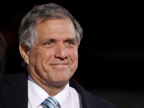 Leslie Moonves, patron di Cbs, accusato di molestie da sei donne