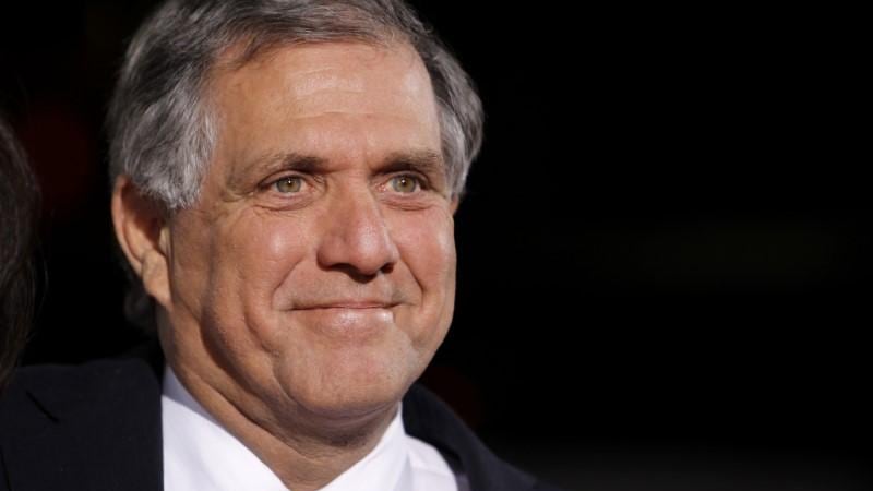 Leslie Moonves, patron di Cbs, accusato di molestie da sei donne
