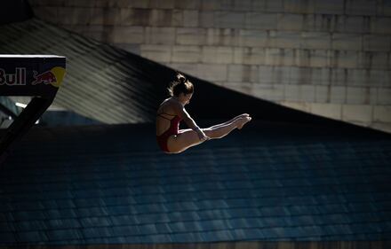 I tuffi mozzafiato della Red Bull Cliff Diving World Series 2