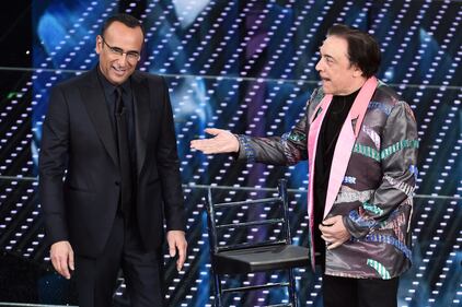 Nino Frassica a Sanremo 2016 1