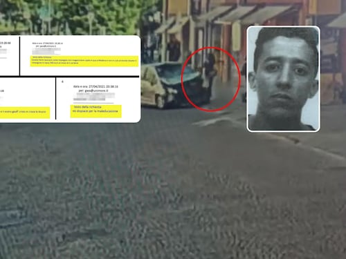 El Koudri resta in carcere, il gip: "Strage non legata ai disturbi psichici, era capace di intendere"