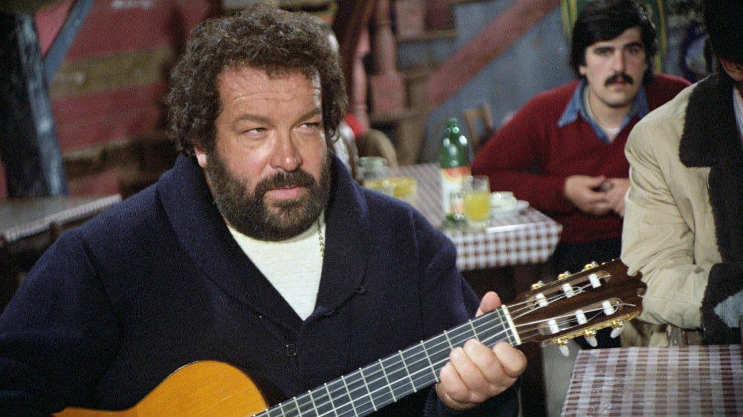Quel gigante buono che fece ridere l'Italia negli anni di piombo