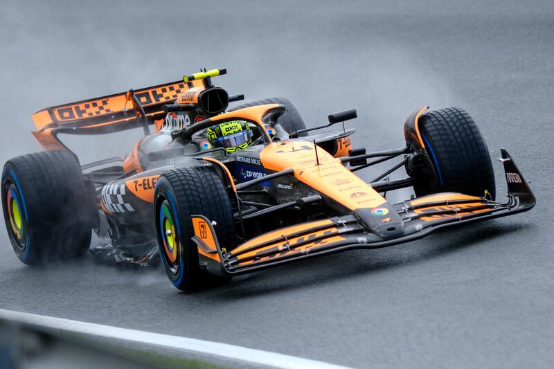 F1 Olanda