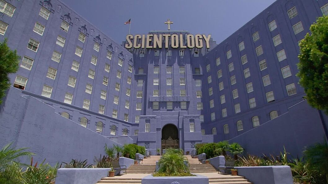 Arrivano al cinema i segreti di Scientology