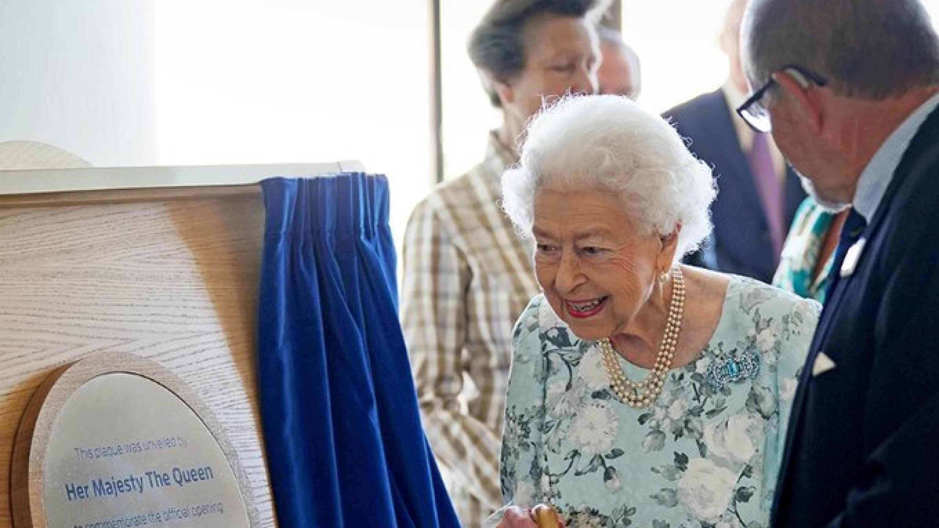 "Era di buonumore". Gli ultimi giorni della regina Elisabetta