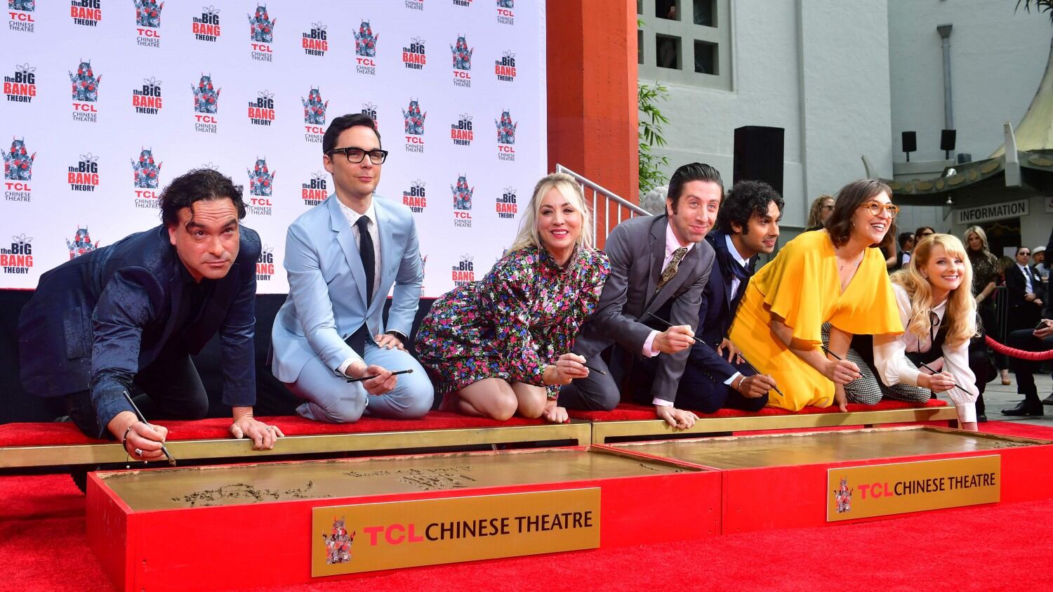 The Big Bang Theory: l'addio ai fan corre sui social
