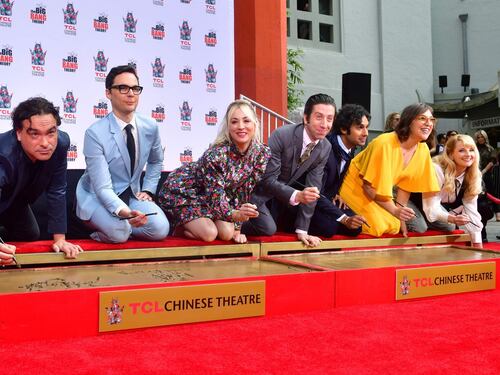 The Big Bang Theory: l'addio ai fan corre sui social
