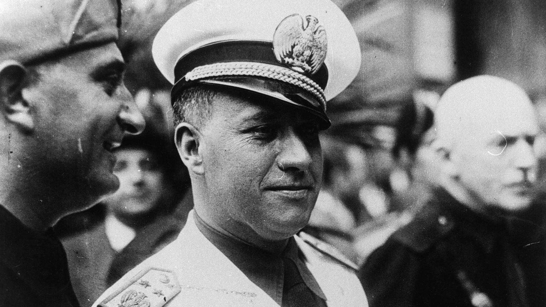 Il fato di un gerarca riluttante: vita e morte di Galeazzo Ciano