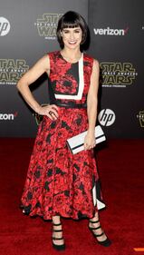 Star Wars - Il Risveglio della Forza, i look delle star alla première 36