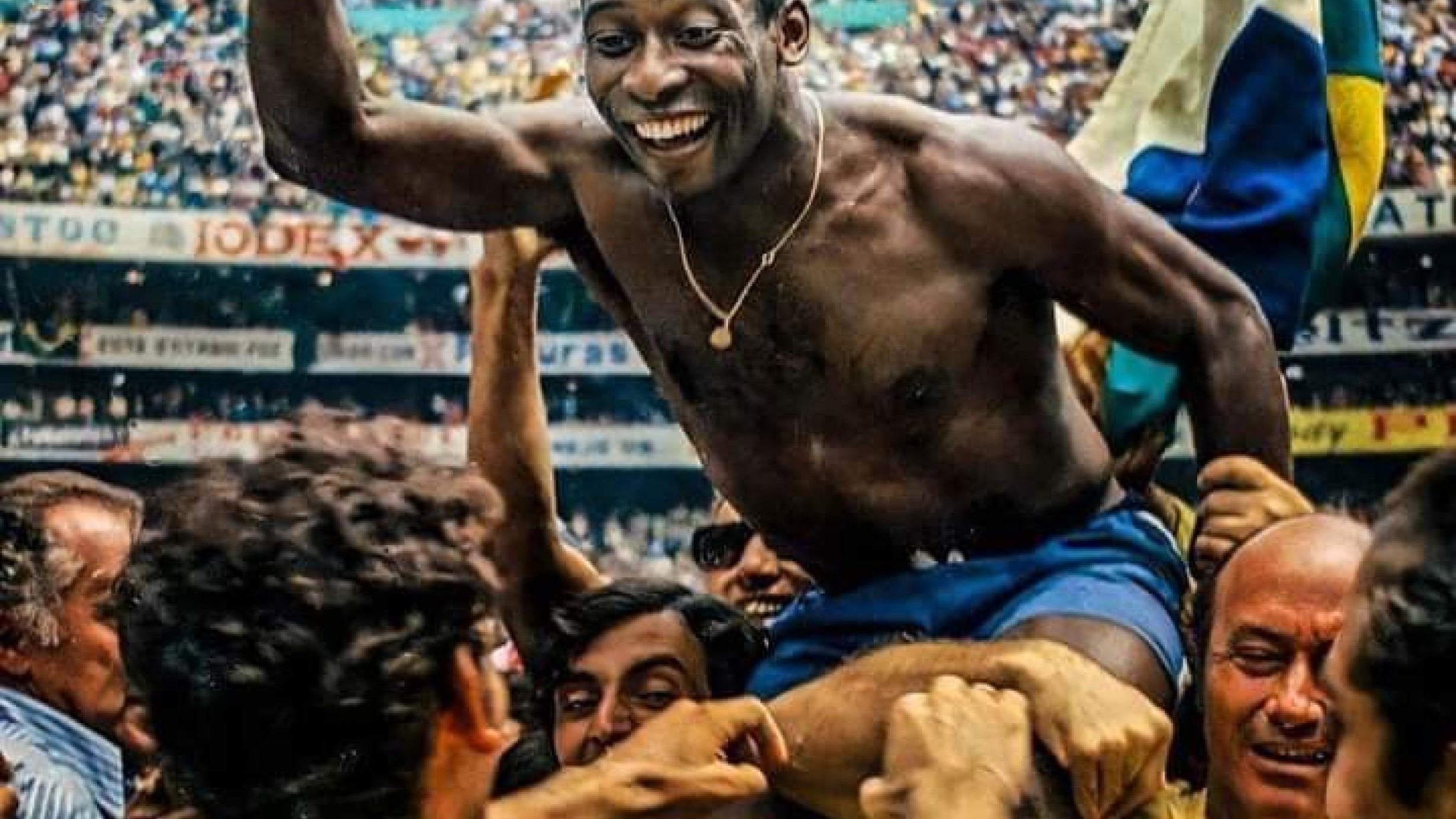 A un anno dall'addio a Pelé si perde anche il suo Santos