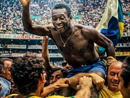 Pelé entra nel dizionario brasiliano: ecco il suo significato