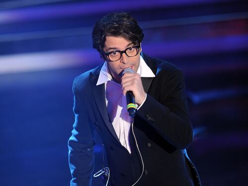 Sanremo 2012, i cantanti della prima serata