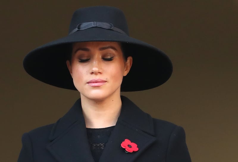 Meghan Markle, le foto dell'ex attrice 9
