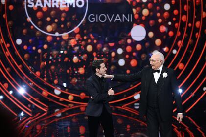Morto Pippo Baudo, le diapositive di oltre sessant'anni di carriera 17