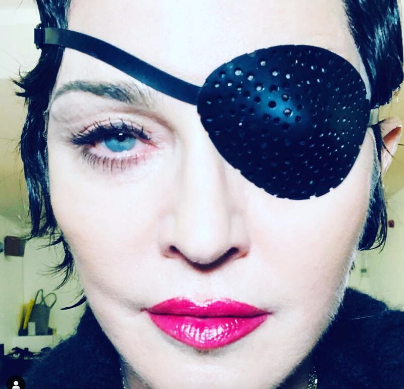 Madonna, le foto della popstar 10