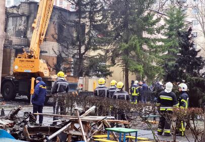 Incidente Ucraina
