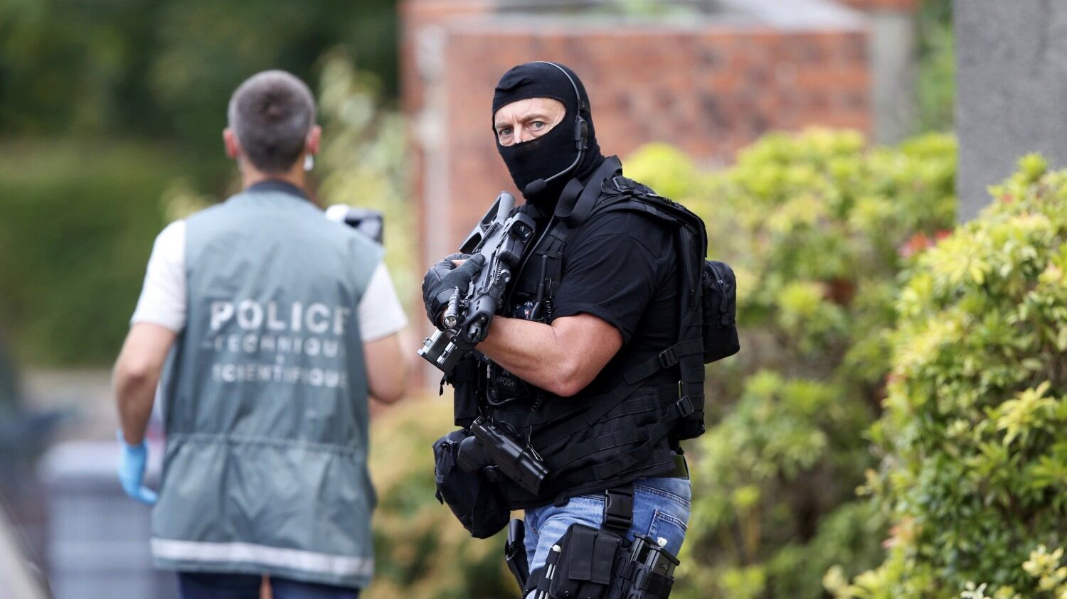 I tagliagole di Rouen avevano un amico nelle carceri italiane