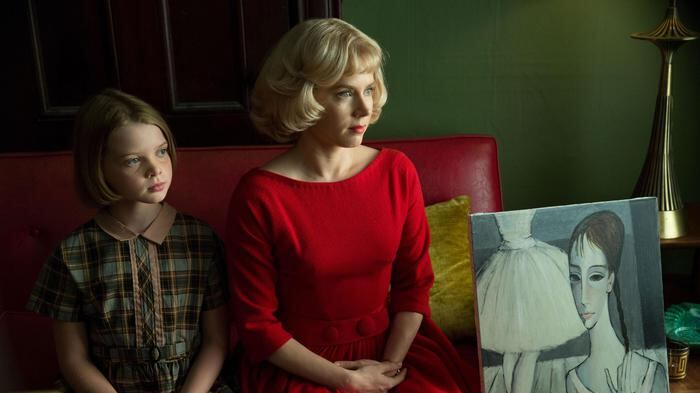 Il film del weekend: "Big Eyes"