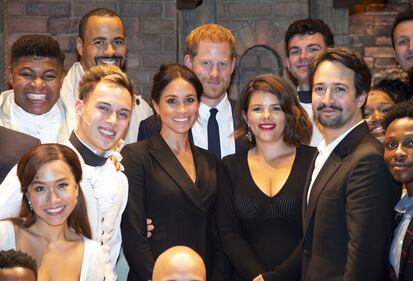 Meghan Markle, le foto che hanno preoccupato i sudditi 3