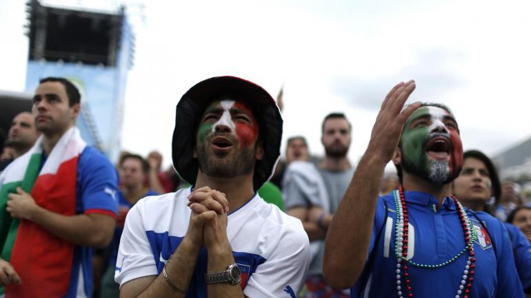 Italia-Uruguay: ci qualifichiamo se...