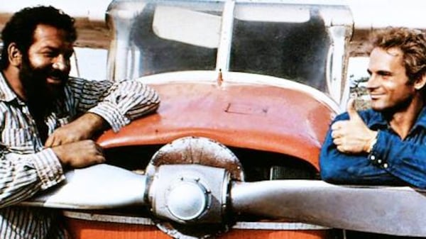 Bud Spencer, il commovente messaggio della famiglia