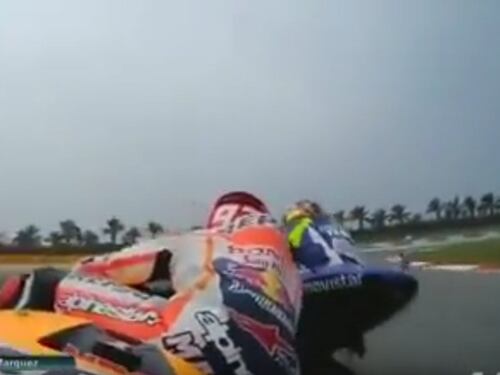 La Honda attacca Rossi: "Marc è un bravo ragazzo"