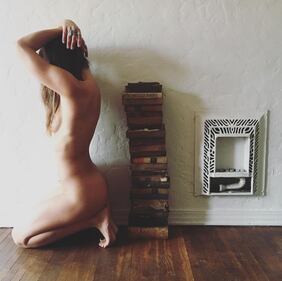 The Magdalena Experience, i nudi su Instagram 21