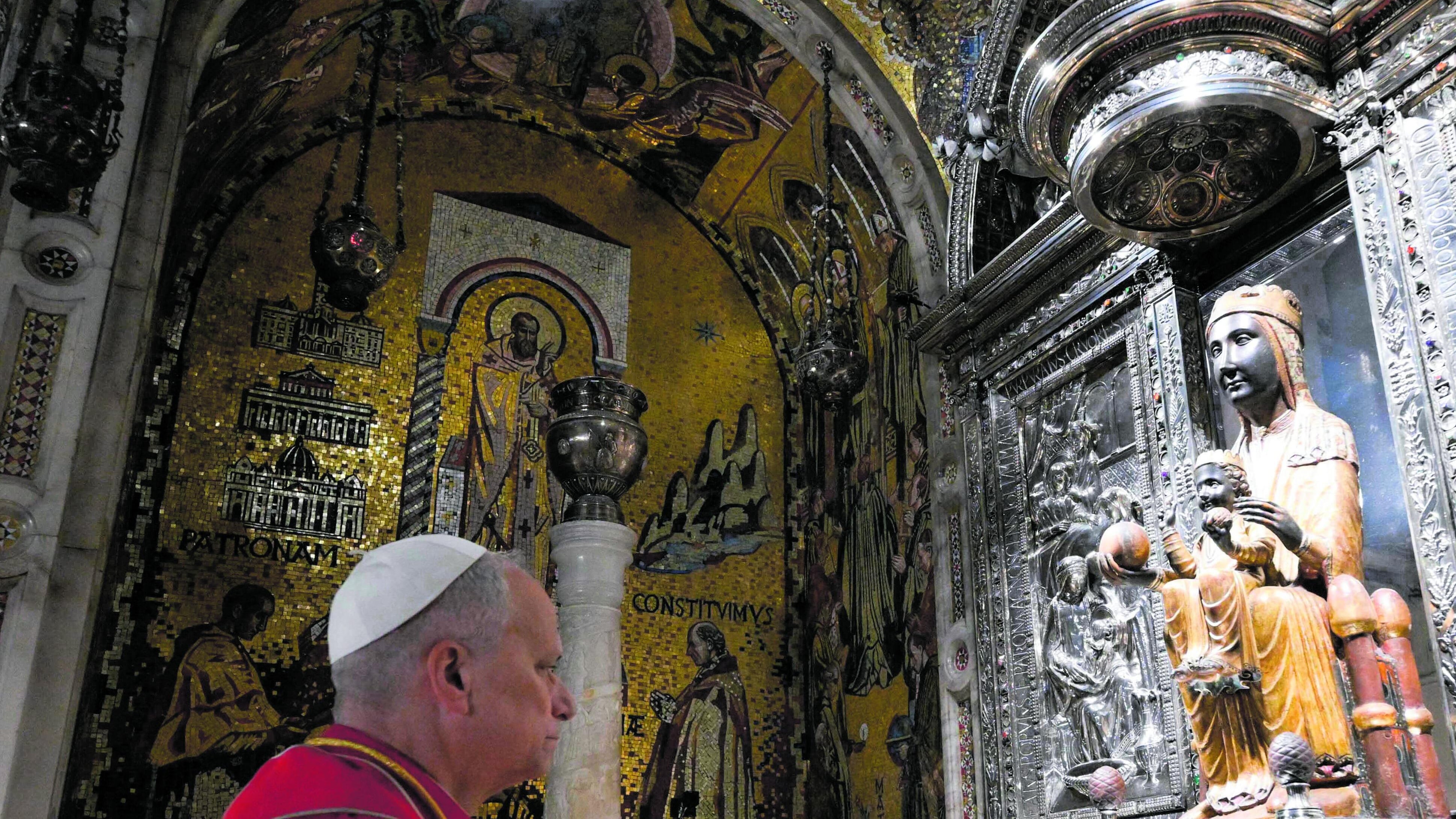 Pavia e Sant'Angelo accolgono il Papa