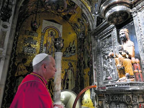 Pavia e Sant'Angelo accolgono il Papa