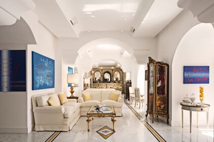 Palazzo Avino, tra cultura e turismo d'eccellenza 5