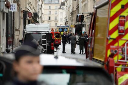Sparatoria a Parigi 6