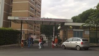 Ospedale San Giovanni: chiuso il reparto di medicina 2 per l’aumento di contagi