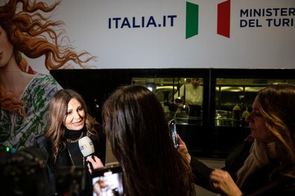 Cucina italiana e turismo enogastronomico, a Roma il Bus Gourmet Italia 6