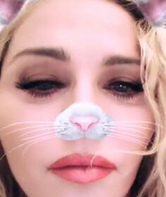 Madonna shock sui social: le immagini 4
