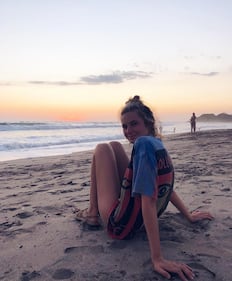 Bridget Malcolm, le foto della modella 4