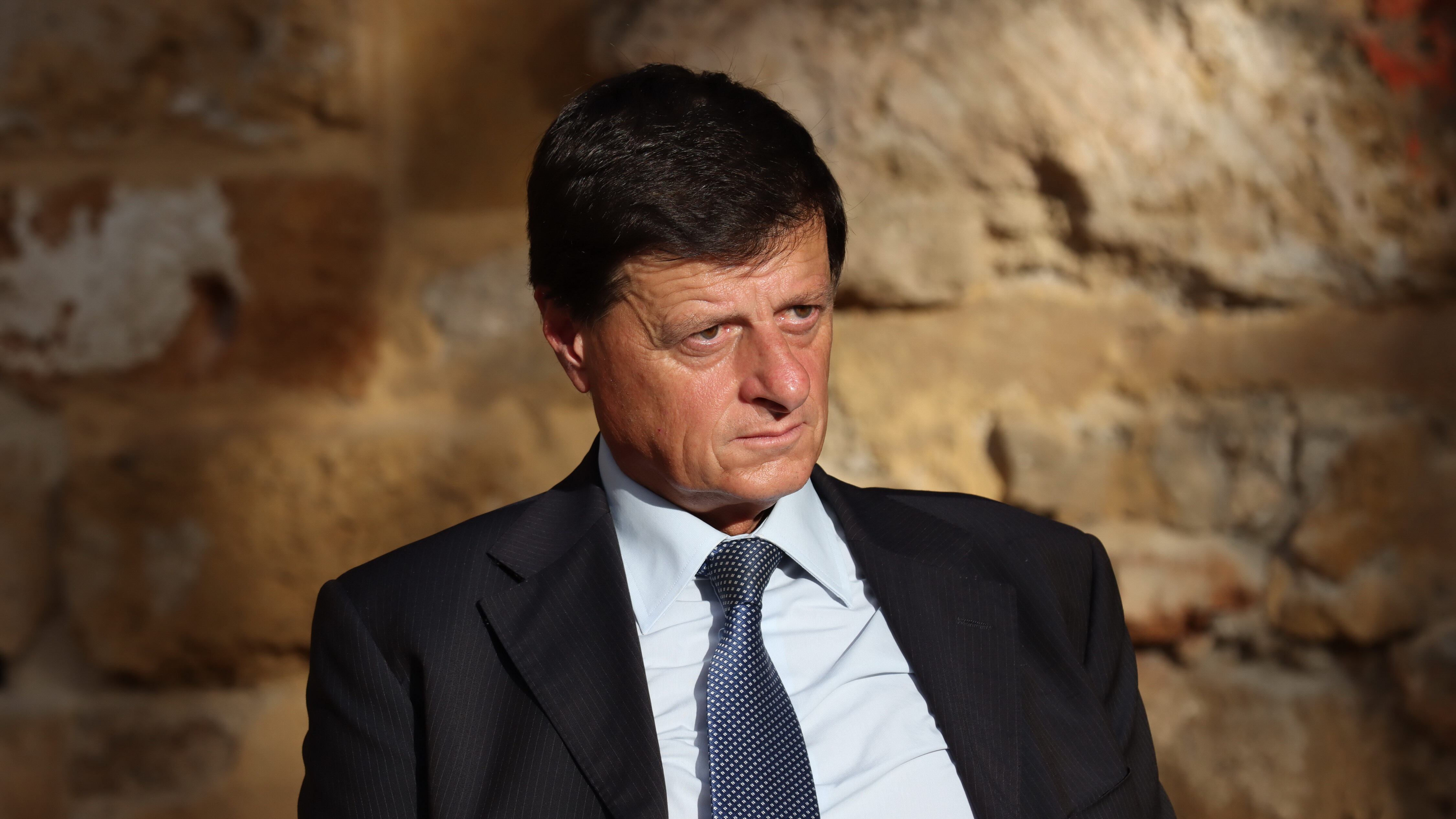 "Finalmente ora si respira aria nuova. Con questo ministro siamo alla svolta"
