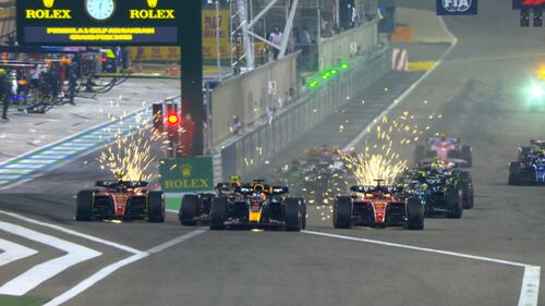 F1 Bahrain 2023, guarda le immagini 4