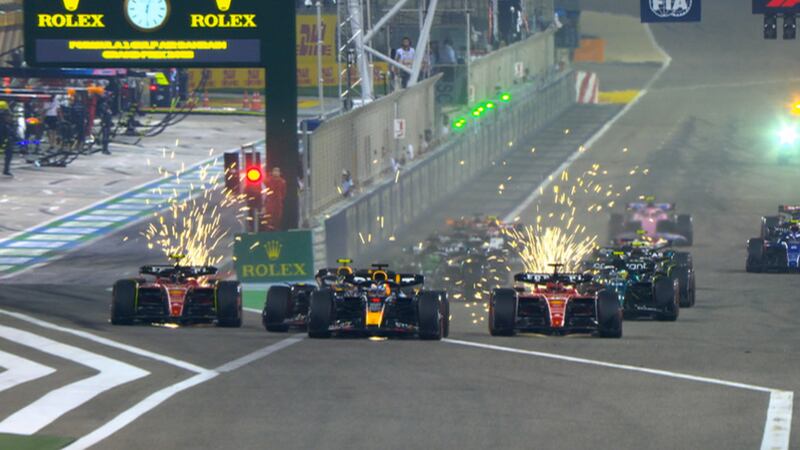 F1 Bahrain 2023, guarda le immagini 4