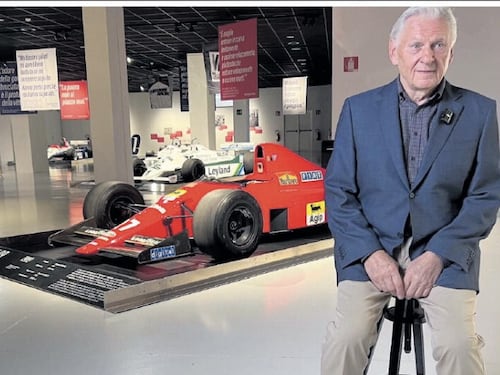 Era la F1 dei geni. Barnard: “Io, il Drake e quando inventai il cambio al volante”