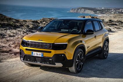 I migliori SUV elettrici da acquistare nel 2023: guarda le foto 4