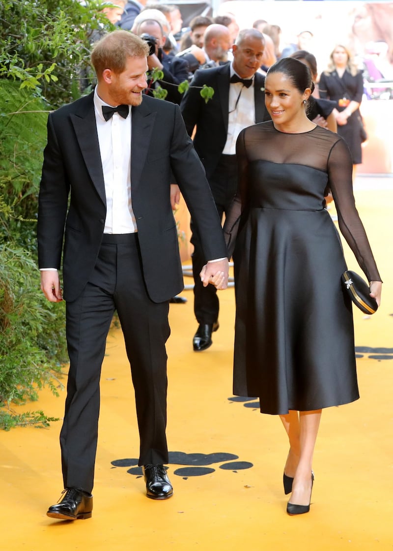 Meghan Markle, le foto 4