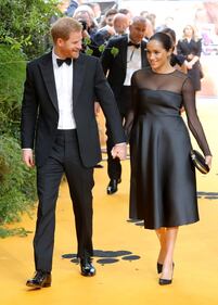 Meghan Markle, le foto 4