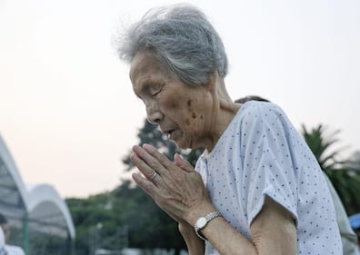 Hiroshima, 70 anni dal fungo atomico 5