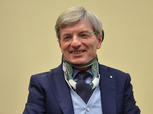 “Melazzini dg del Niguarda”