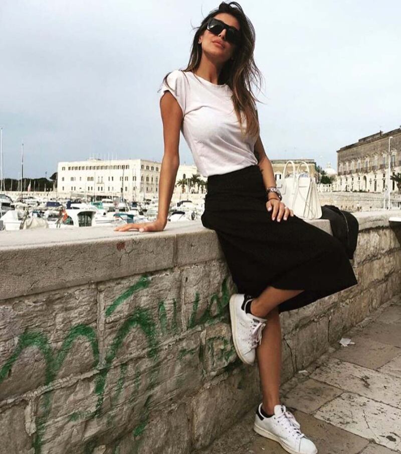 Cristina Buccino hot su Instagram, foto 3