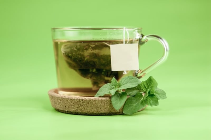 Tisana alla menta