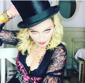 Madonna sexy in Puglia 1