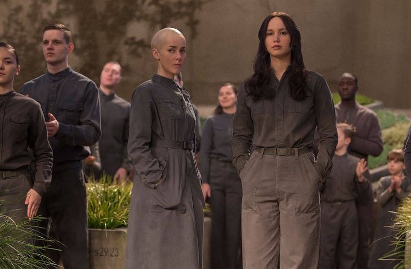 Hunger Games - Il Canto della Rivolta Parte 2, foto 18