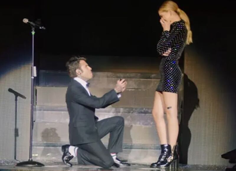Fedez e Chiara Ferragni, le foto della loro storia d'amore 6